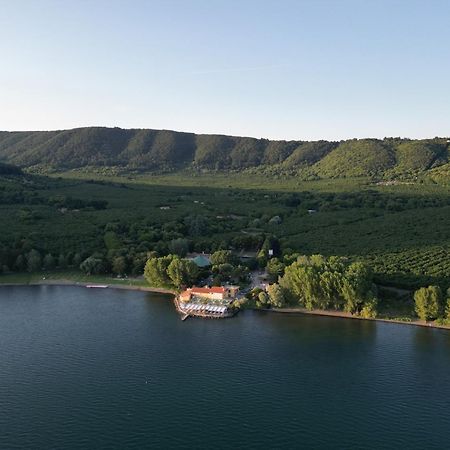 Hotel La Bella Venere Caprarola Esterno foto