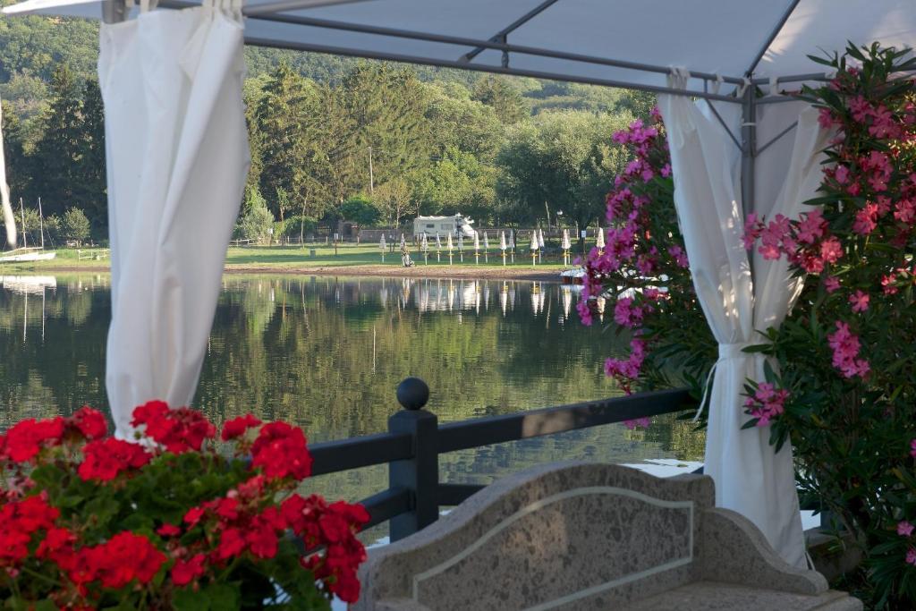Hotel La Bella Venere Caprarola Esterno foto