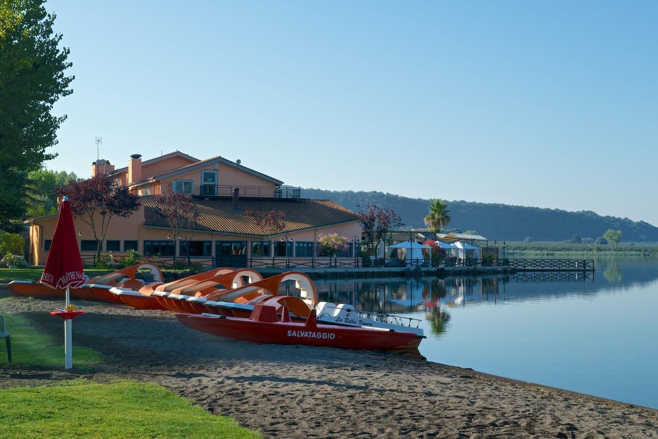 Hotel La Bella Venere Caprarola Esterno foto